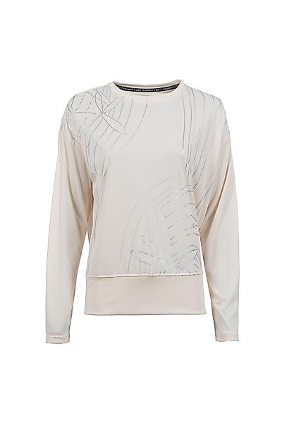 Soquesto Langarmshirt OnaSOQ light beige günstig online kaufen