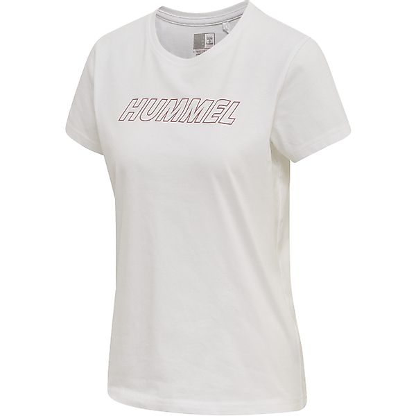 hummel T-Shirt hmlTE CALI COTTON T-SHIRT günstig online kaufen