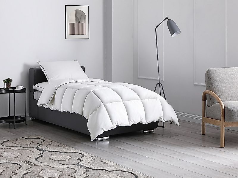 Kinder Anti-Milben-Bettdecke - 140 x 200 cm - Satinbezug 120 Fäden/cm² - Fü günstig online kaufen