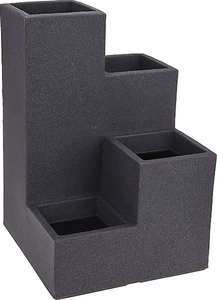 Spetebo Pflanzentreppe 4er Blumentreppe 60 x günstig online kaufen