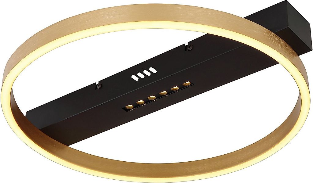 GLOBO LIGHTING LED Deckenleuchte LUFFY, Memoryfunktion, LED fest integriert günstig online kaufen