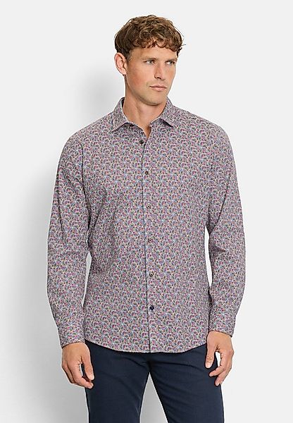 OLYMP Langarmhemd OLYMP Casual, regular fit, Kent günstig online kaufen