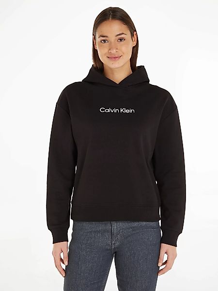 Calvin Klein Kapuzensweatshirt HERO LOGO HOODY mit Calvin Klein Logo auf de günstig online kaufen