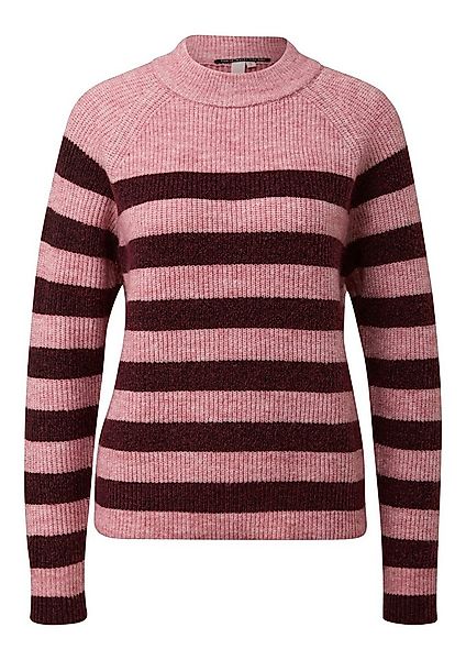 QS Strickpullover günstig online kaufen