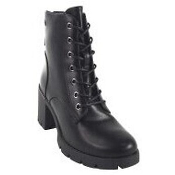 Isteria  Schuhe 24243 schwarze Damen-Ankle-Boots günstig online kaufen