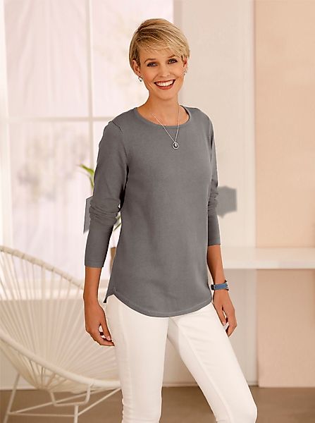Sieh an! Strickpullover günstig online kaufen
