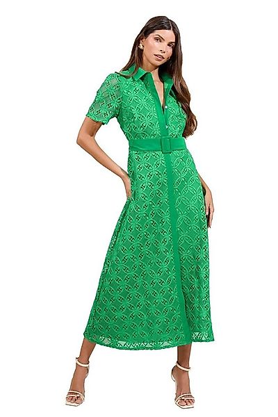 LIPSY Spitzenkleid Lipsy Premium Hemdblusenkleid, Regular (1-tlg) günstig online kaufen