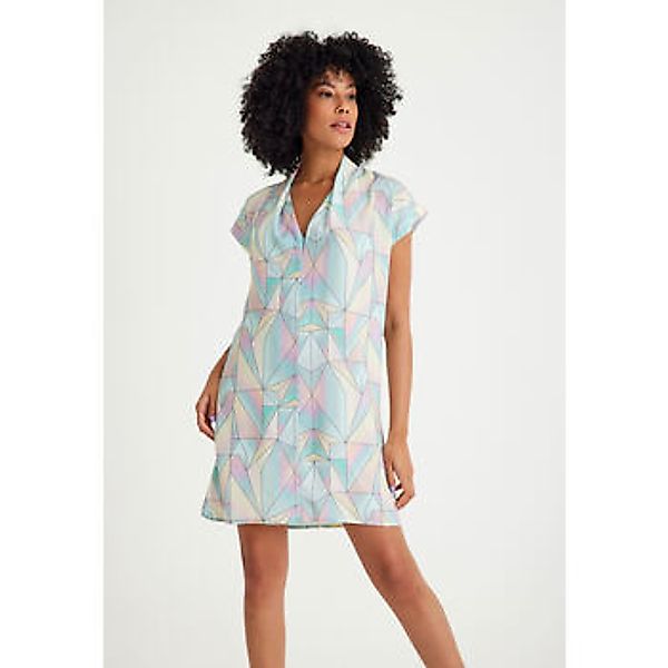 Just Like You  Kurze Kleider Kurzes Kleid mit lässiger Passform und kurzen günstig online kaufen
