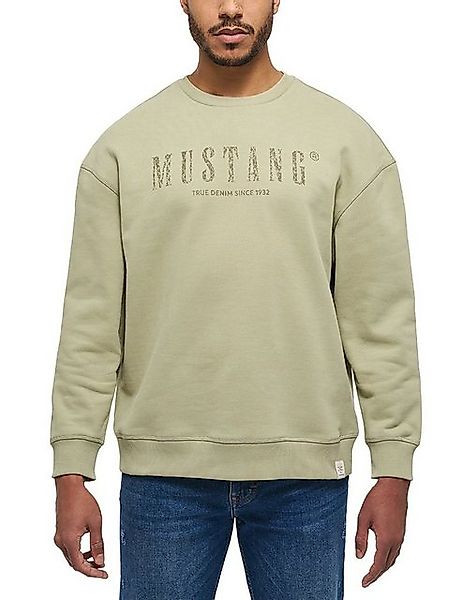 MUSTANG Sweatshirt Style Ben Modern CN günstig online kaufen