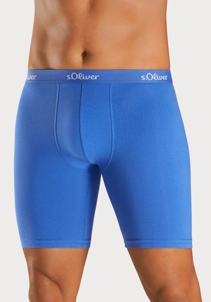 s.Oliver Langer Boxer Boxershorts für Herren günstig online kaufen