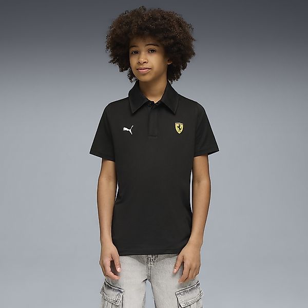 PUMA Poloshirt "Scuderia Ferrari Sportswear Poloshirt Jugendliche" günstig online kaufen