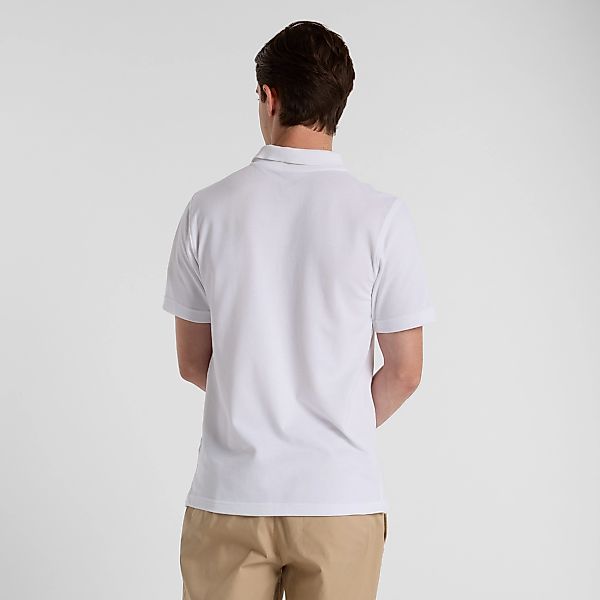 New Balance Poloshirt "Cotton Pique Polo" günstig online kaufen