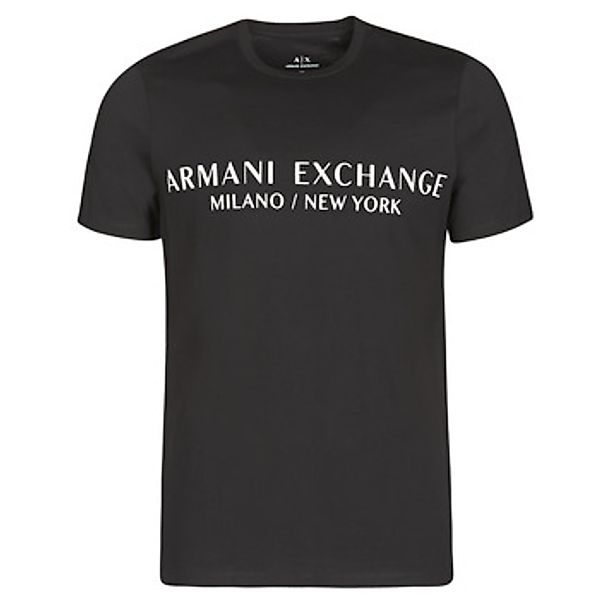 ARMANI EXCHANGE T-Shirt "T-Shirt 1er Pack" günstig online kaufen