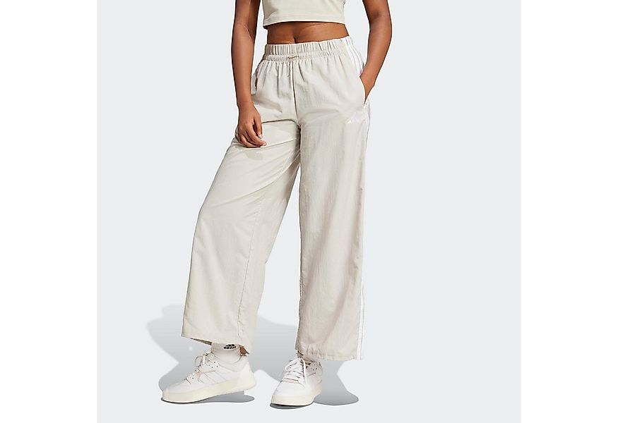 adidas Sportswear Sporthose ESSENTIALS 3-STREIFEN LIFESTYLE WOVEN PARACHUTE günstig online kaufen