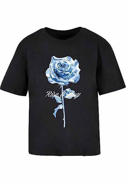 Miss Tee T-Shirt "Miss Tee Rise And Slay Tee" 1 Stk. günstig online kaufen