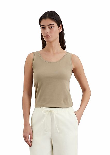 Marc OPolo T-Shirt "aus stretchigem Organic Cotton Jersey" günstig online kaufen