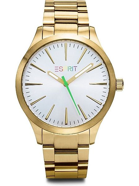Esprit Quarzuhr ESPRIT Damen-Uhren Analog Quarz, Klassikuhr günstig online kaufen