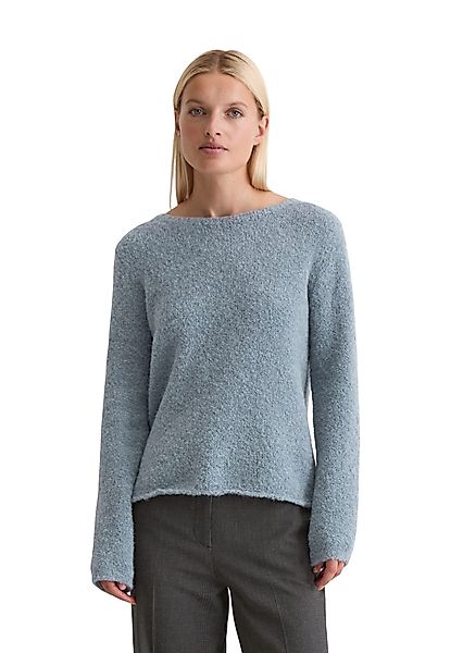 Marc O'Polo Strickpullover aus Schurwolle-Alpakawolle-Mix günstig online kaufen