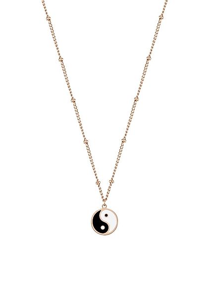Hey Happiness Kette mit Anhänger Yin günstig online kaufen