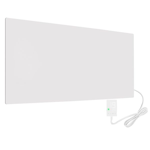 AGEM Infrarotheizung 1000 Watt mit Thermostat günstig online kaufen
