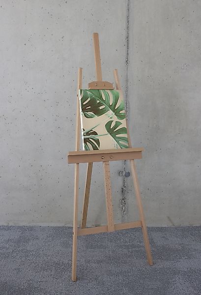 Komar Leinwandbild "Wild at Home - Größe 30 x 40 cm", Natur, (1 St.), Keilr günstig online kaufen