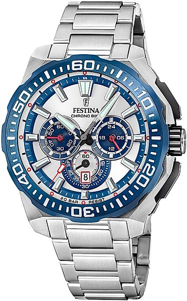 Festina Chronograph Chrono Bike 2025 F20724/1, günstig online kaufen
