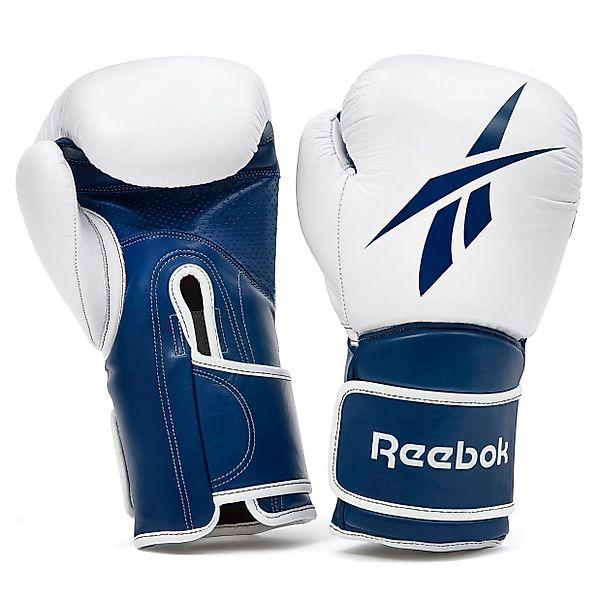 Reebok Boxhandschuhe Leder-Boxhandschuhe, mit belüfteten Handflächen günstig online kaufen