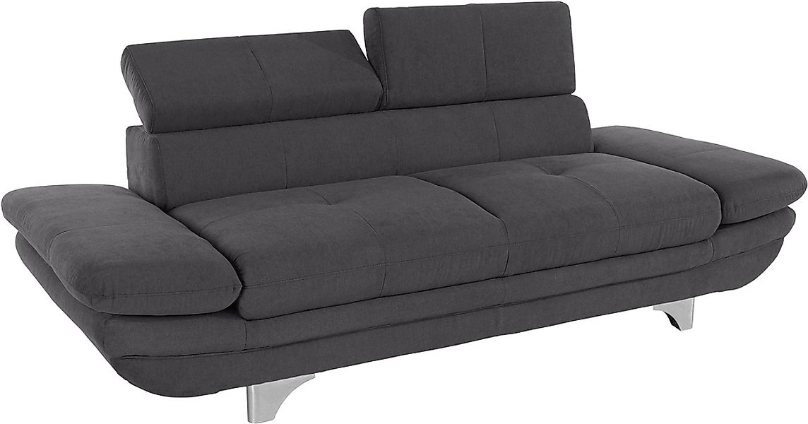 COTTA Polstergarnitur "Enterprise", (Set), Set bestehend aus: 2-Sitzer mit günstig online kaufen