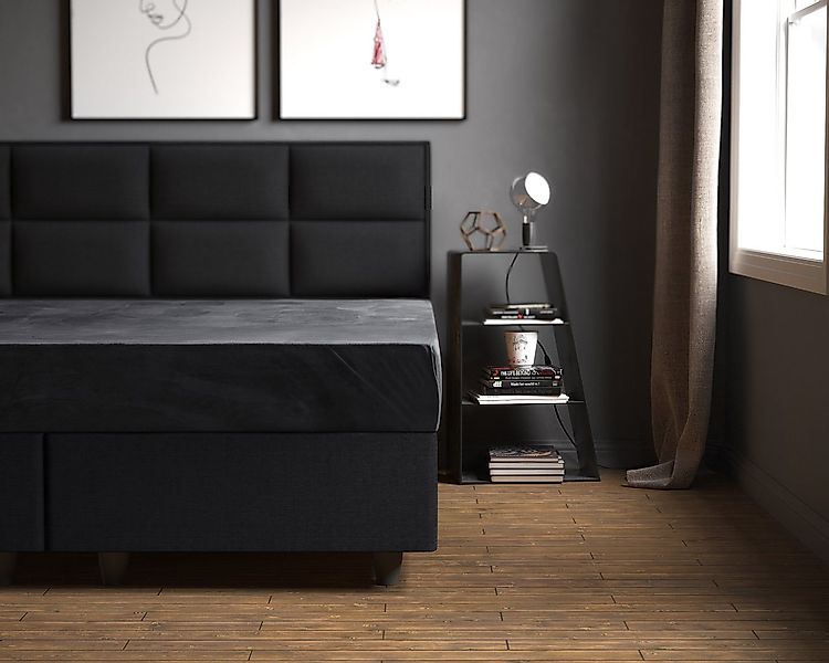 Sitheim-Europe Spannbettlaken Samt SPANNBETTLAKEN viele Farbe und große, Sa günstig online kaufen