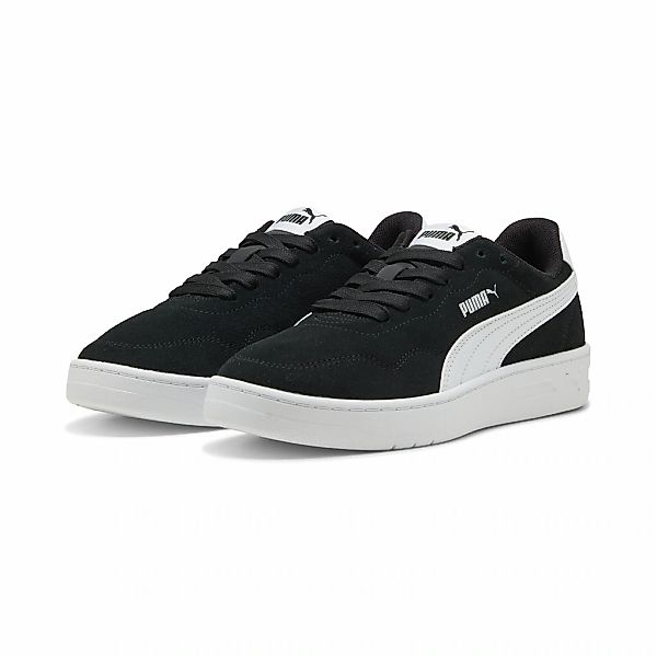 PUMA Sneaker "Court Lally Suede Sneakers Damen" günstig online kaufen