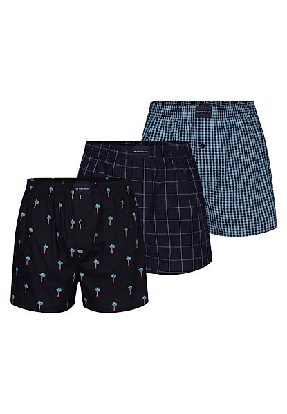 TOM TAILOR Boxershorts TOM TAILOR Herren günstig online kaufen
