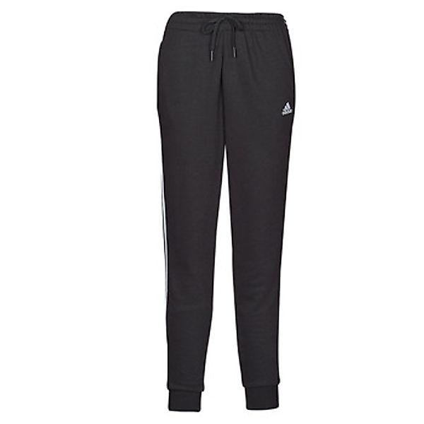 adidas Sportswear Jogginghose W 3S FT C PT BLACK/WHITE günstig online kaufen