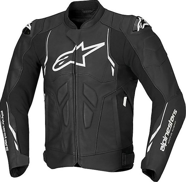 Alpinestars Motorradjacke Dusk Motorrad Lederjacke (wasserdicht) Wasserdich günstig online kaufen