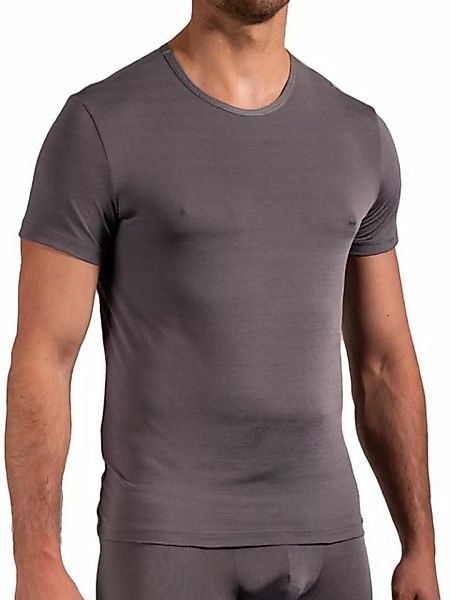 Olaf Benz T-Shirt Olaf Benz RED2268 Mastershirt grey/white günstig online kaufen