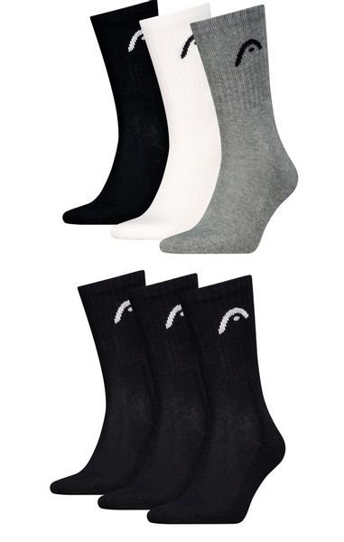 Head Sportsocken HEAD Unisex Sportsocken Crew günstig online kaufen