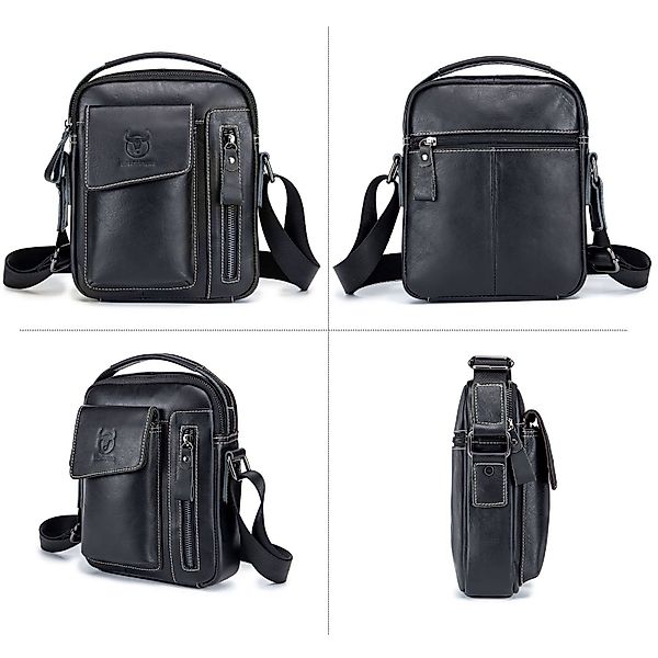 REDOM Umhängetasche Crossbody Bag Henkeltasche Aktentasche günstig online kaufen