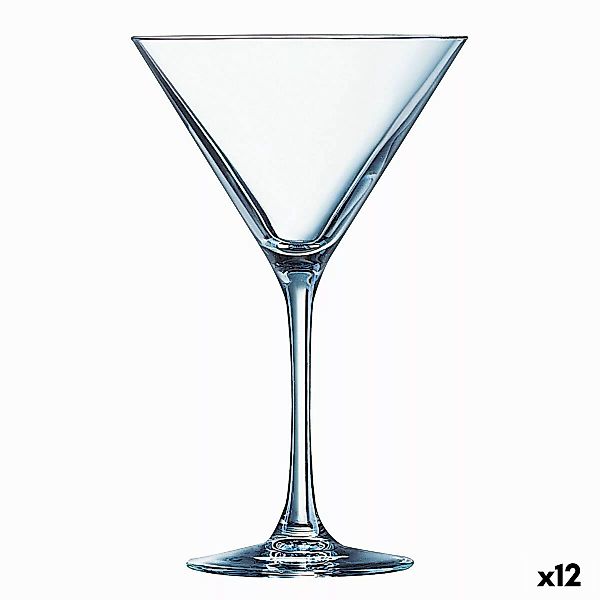 Cocktail-glas Luminarc Wermut Durchsichtig Glas (300 Ml) (12 Stück) günstig online kaufen