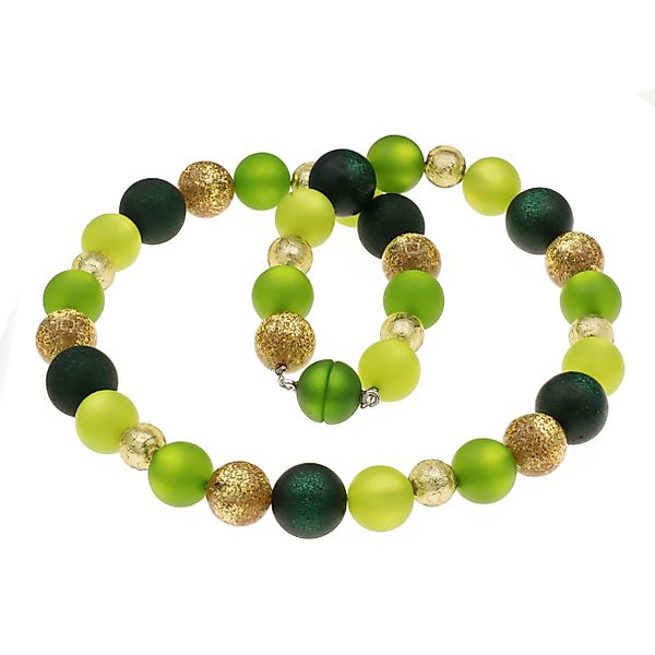Bella Carina Perlenkette Kette mit Polaris günstig online kaufen