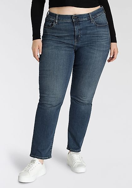 Levi's® Plus Straight-Jeans 724 PL HR günstig online kaufen