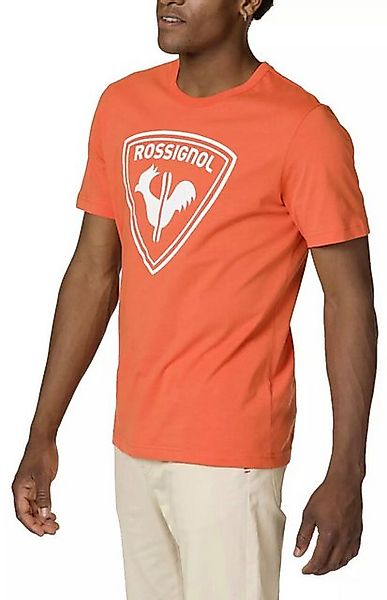 Rossignol Print-Shirt Logo Shirt Heritage Collection Stoffgewicht von 150 g günstig online kaufen