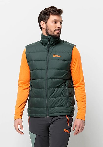 Jack Wolfskin Daunenweste "ATHER DOWN VEST M" günstig online kaufen