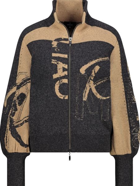 Monari Strickjacke Strickjacke 890 günstig online kaufen