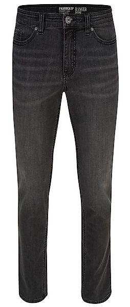 Paddock's 5-Pocket-Jeans PADDOCKS RANGER PIPE dark grey 80120 4982.4211 günstig online kaufen