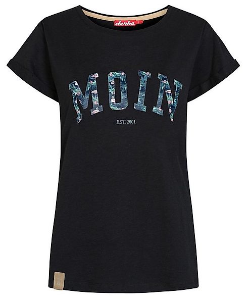 Derbe T-Shirt T-Shirt Flamoin Women günstig online kaufen