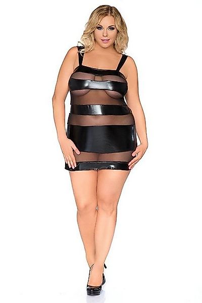 Andalea Minikleid Minikleid in schwarz - 38/40 günstig online kaufen