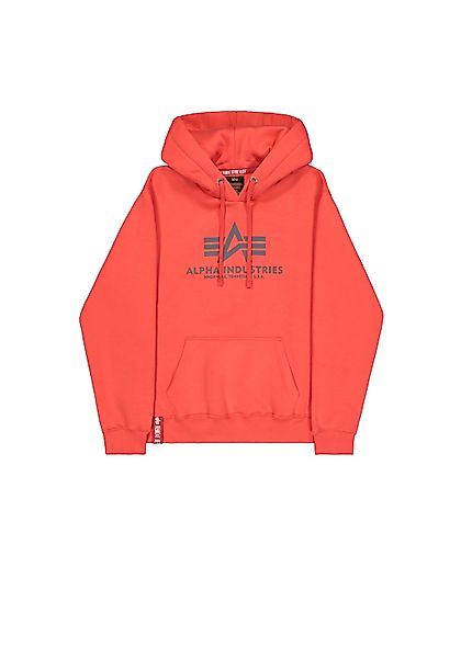 Alpha Industries Hoodie "Alpha Industries Men - Hoodies Basic Hoodie BL" günstig online kaufen