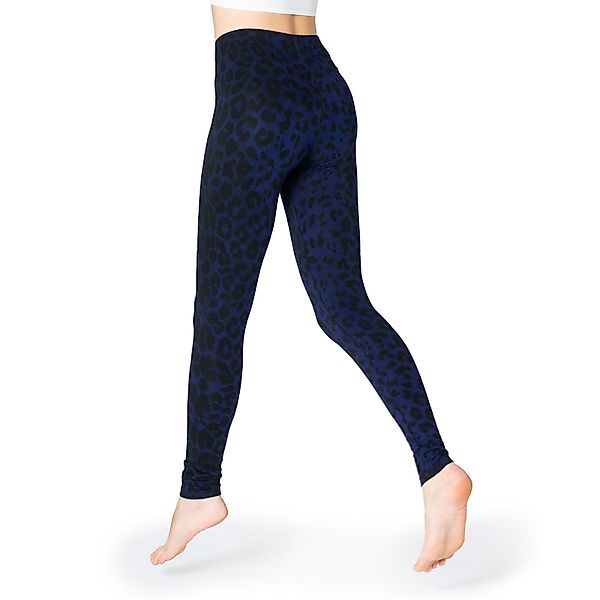 PANASIAM Leggings Unikat Batik Leggings Leopard günstig online kaufen