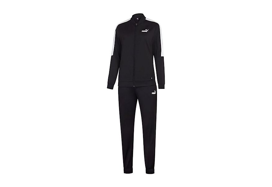 PUMA Trainingsanzug Puma Damen Trainingsanzug Baseball Tricot Suit cl 67962 günstig online kaufen