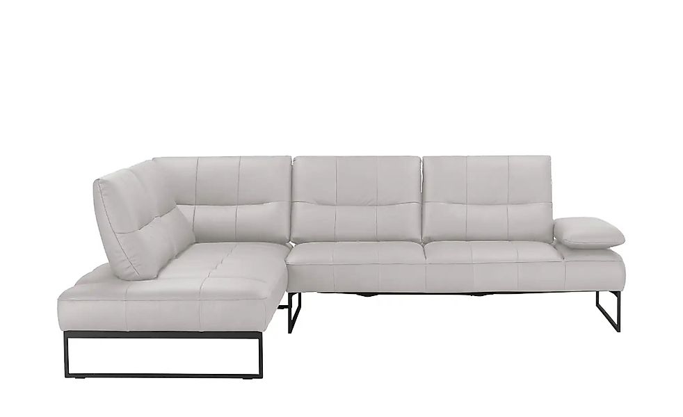 himolla Ecksofa  9360 ¦ grau ¦ Maße (cm): B: 283 H: 93 T: 226 Polstermöbel günstig online kaufen