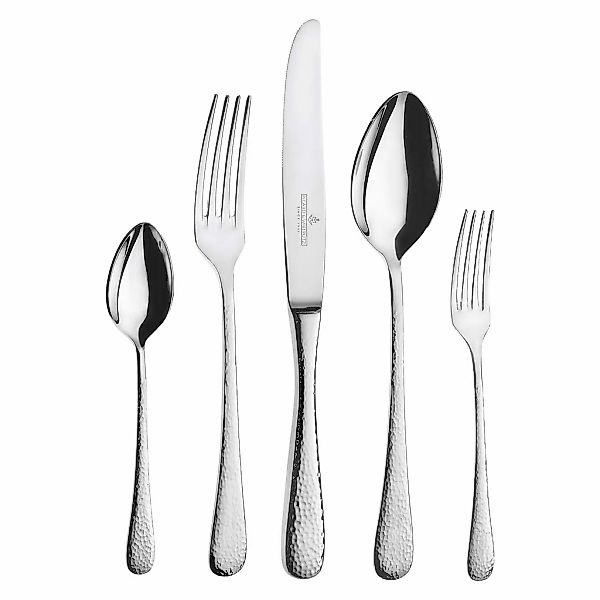 Picard & Wielpütz Solingen Besteck-Set "Tafelbesteck Mia 30er Set silber" S günstig online kaufen